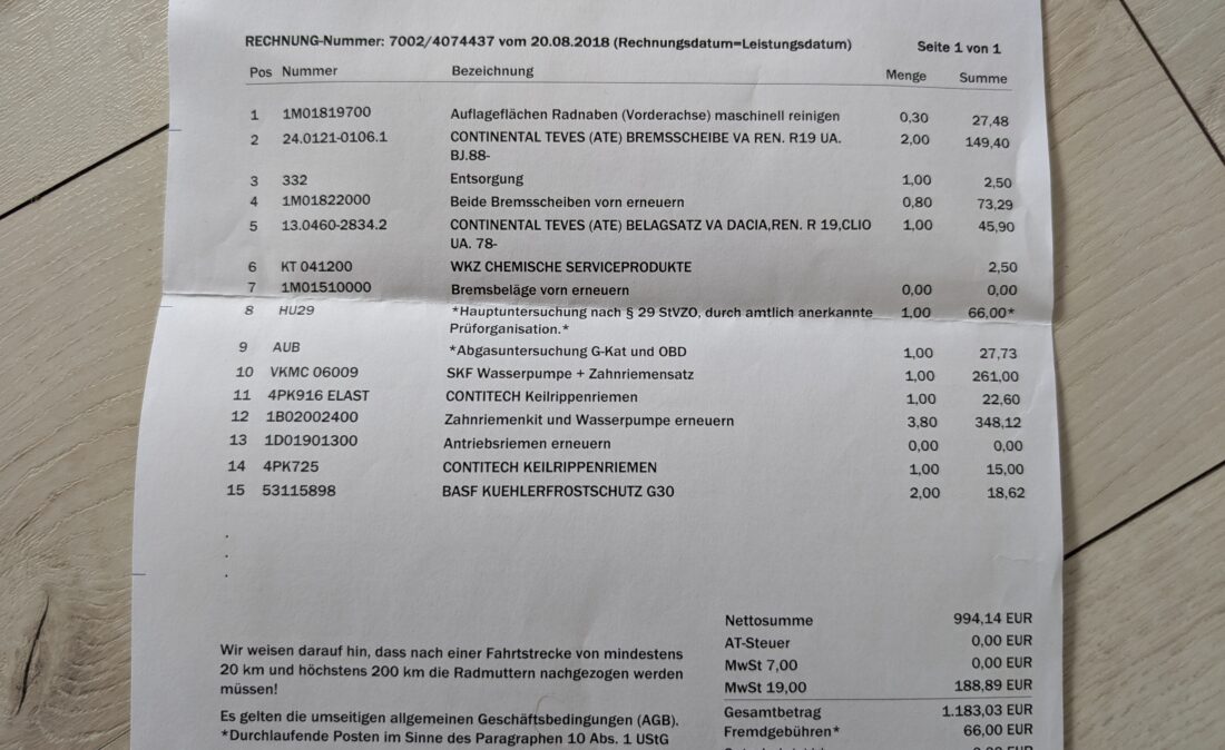 fakturarozvody